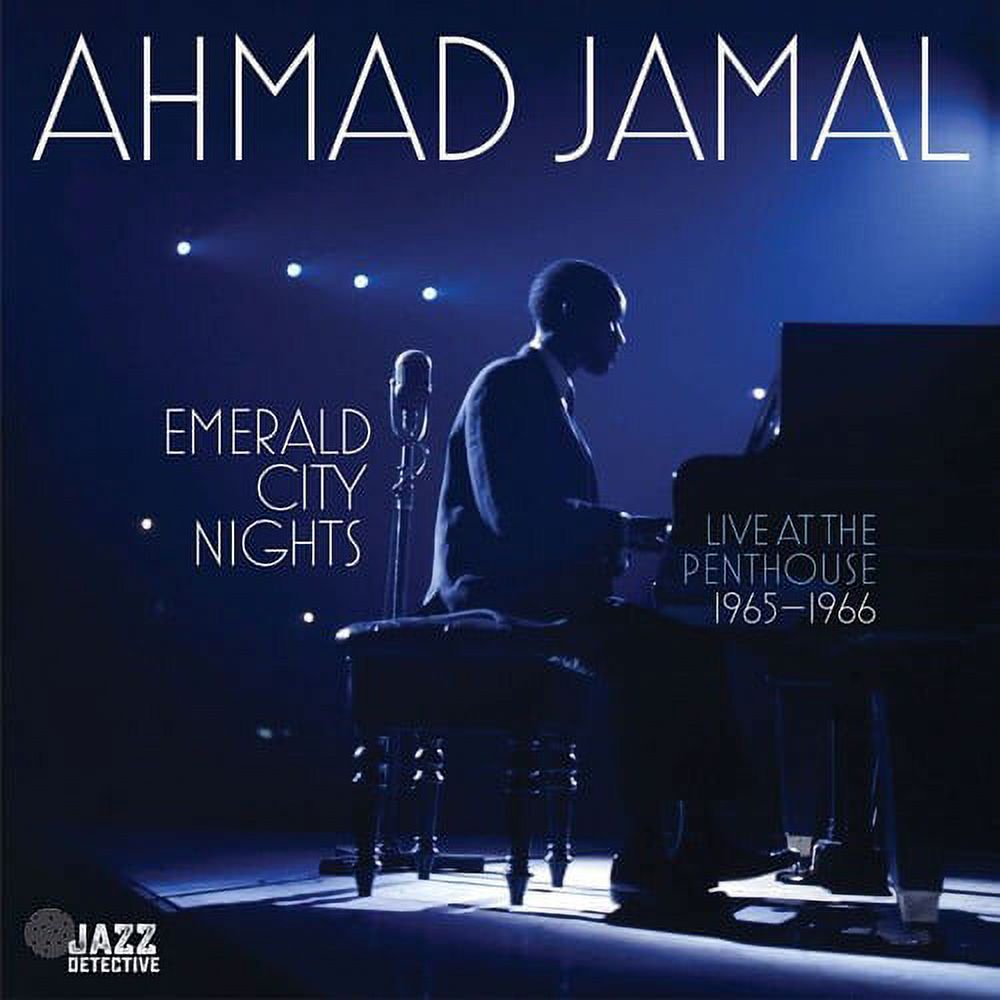 Emerald City Nights (Rsd Black Friday 2022): Live At The Penthouse 1965-1966 [VINYL]