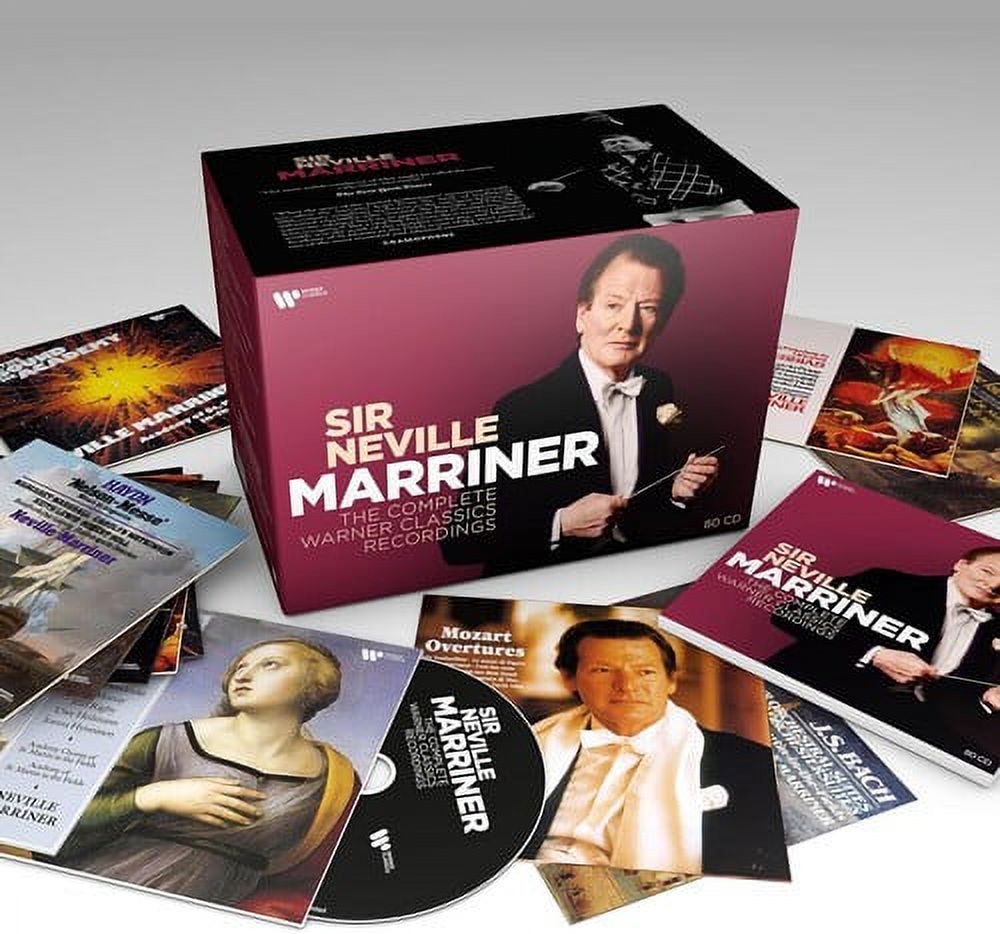 The Complete Warner Classics Recordings