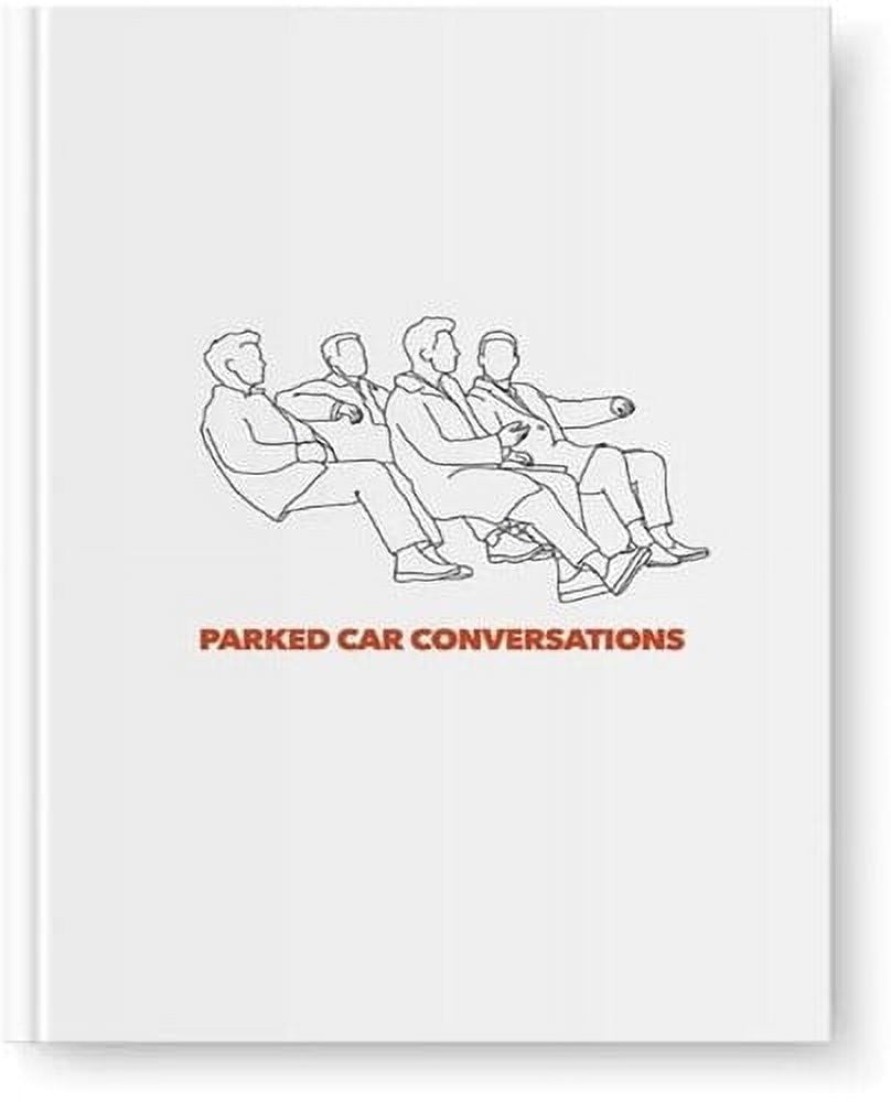 Parked Car Conversations - Lim. Fotobuch Inkl. CD