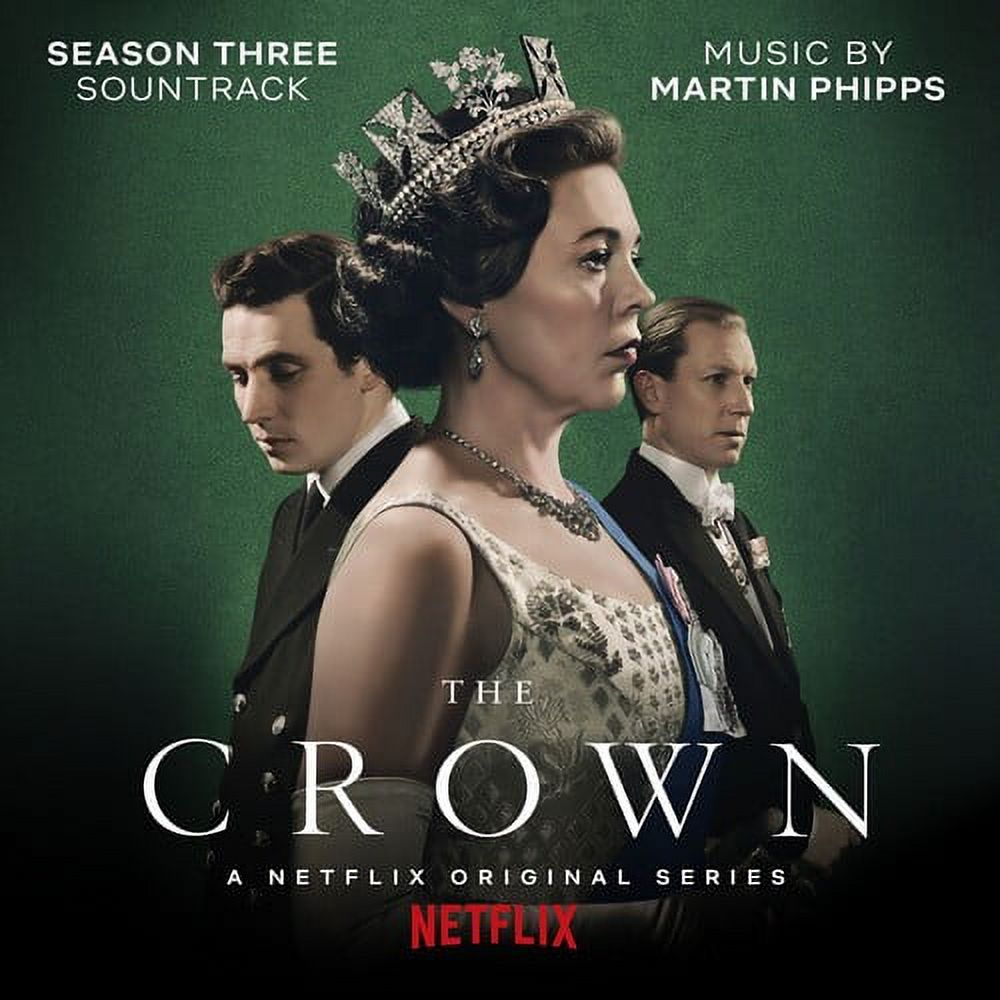 The Crown: Season Three (Soundtrack From The Netflix Original Series)