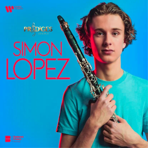 Simon Lopez - Prodiges