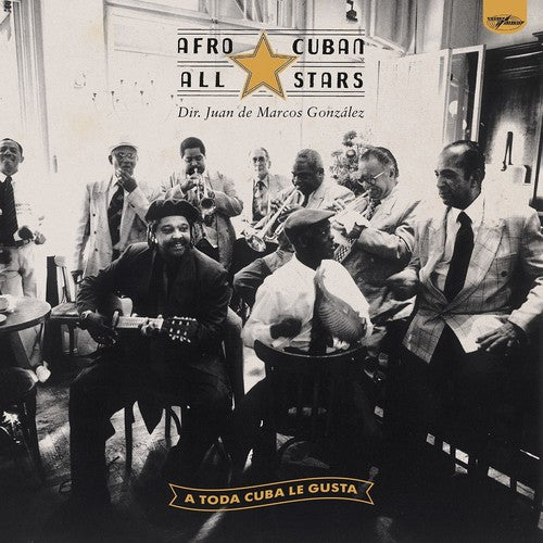 A Toda Cuba Le Gusta (2018 Remastered Version) [VINYL]