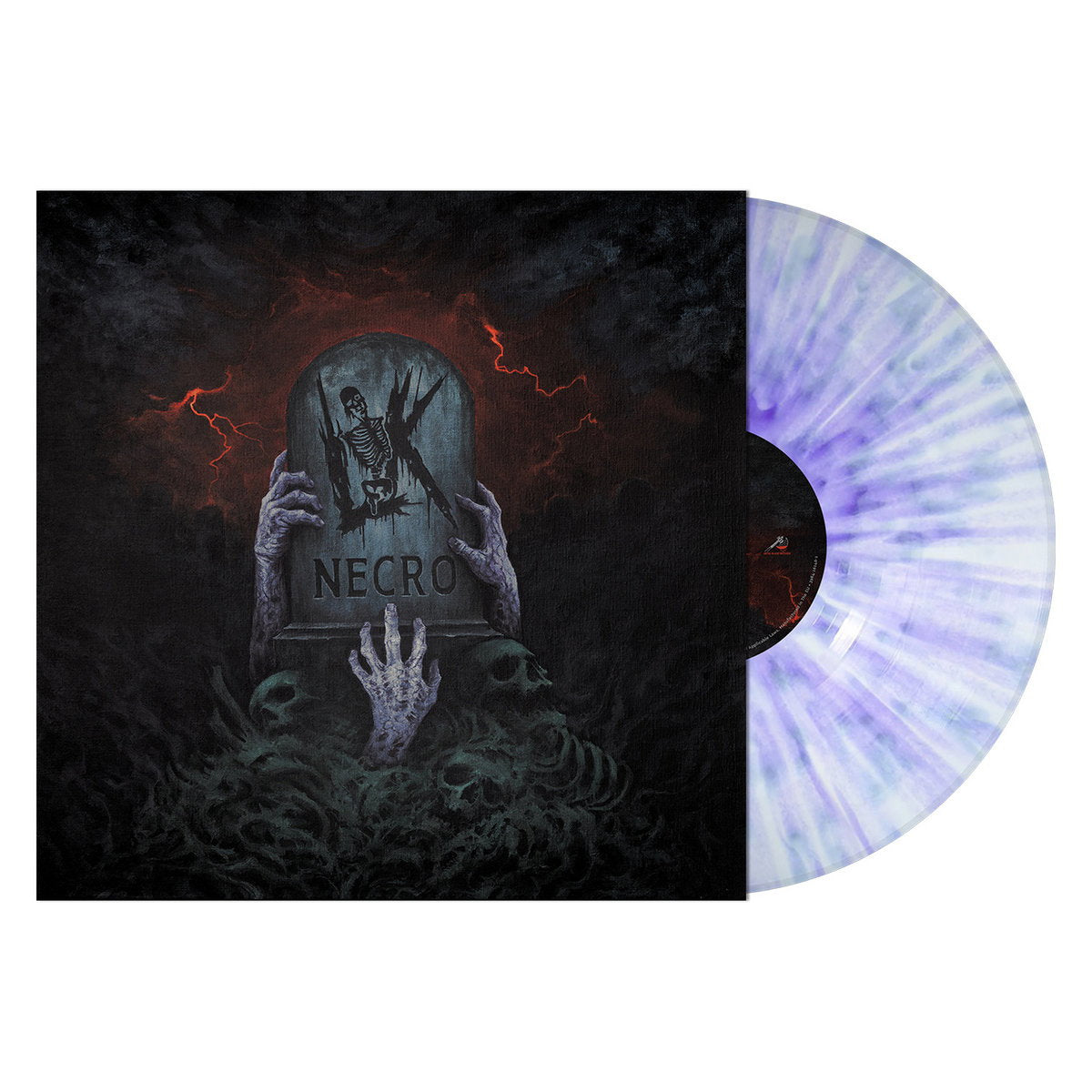 Necro [VINYL]