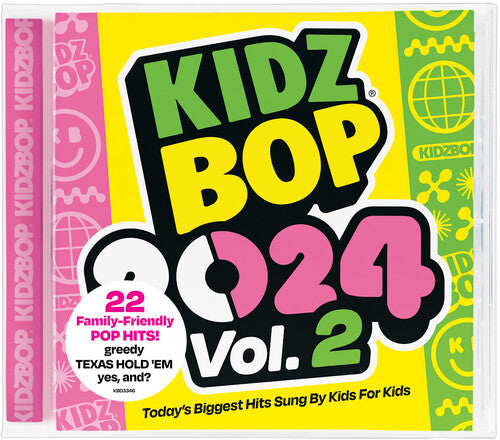 KIDZ BOP 2024 Vol. 2