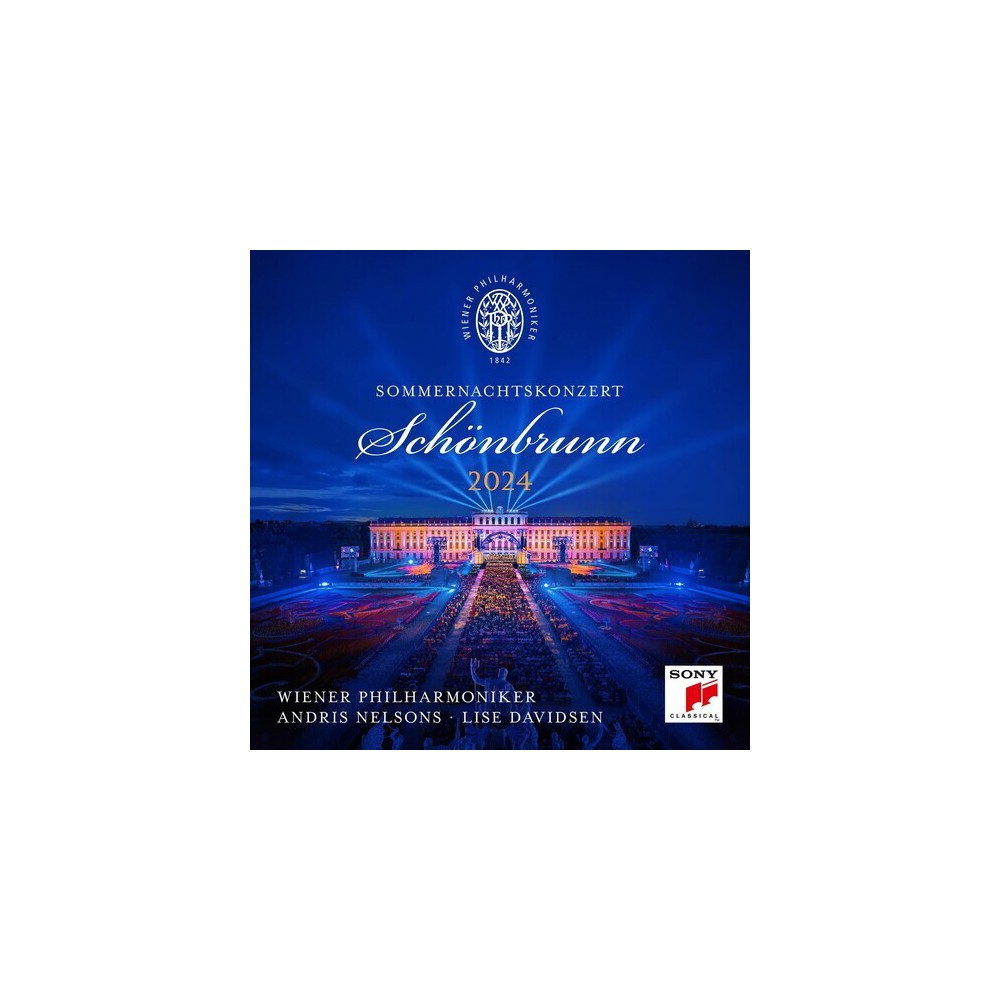 Sommernachtskonzert 2024 / Summer Night Concert 2024
