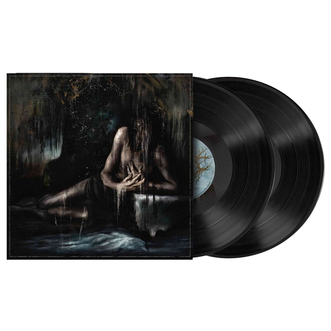 I Feel The Everblack Festering Within Me [VINYL]