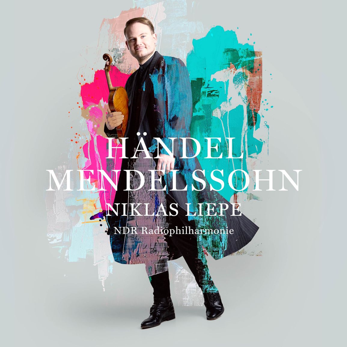 Mendelssohn - H?ñndel
