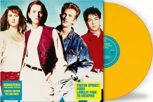 From Langley Park To Memphis (Solid Yellow Vinyl) [VINYL]