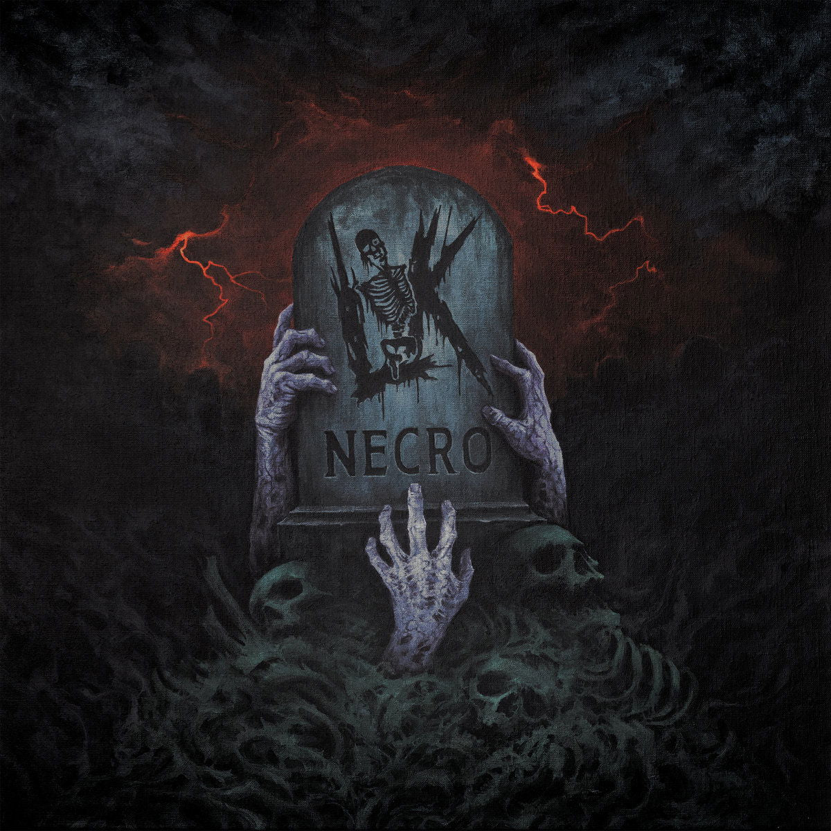 Necro [VINYL]