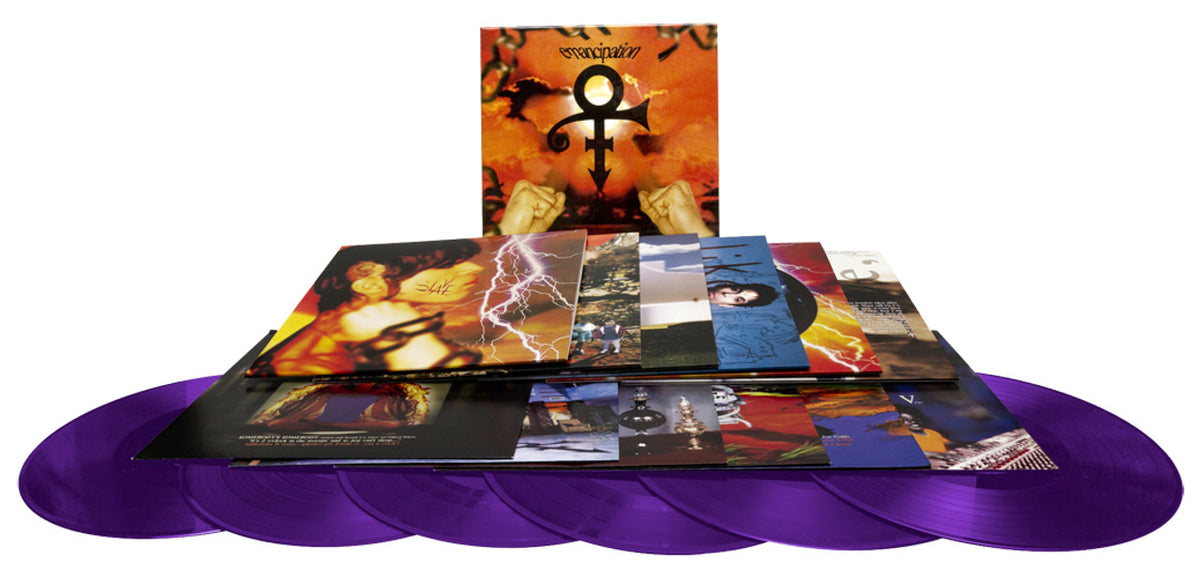 Emancipation [VINYL]
