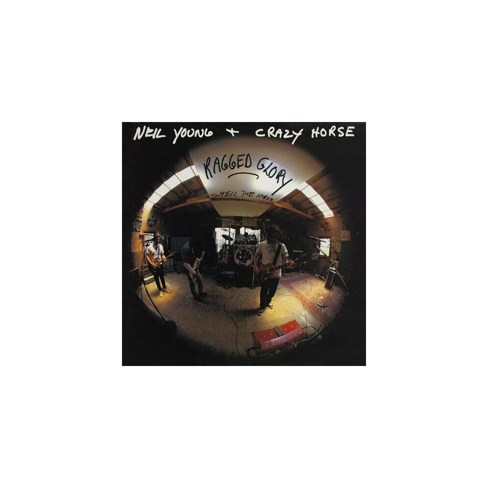 Ragged Glory - Smell The Horse