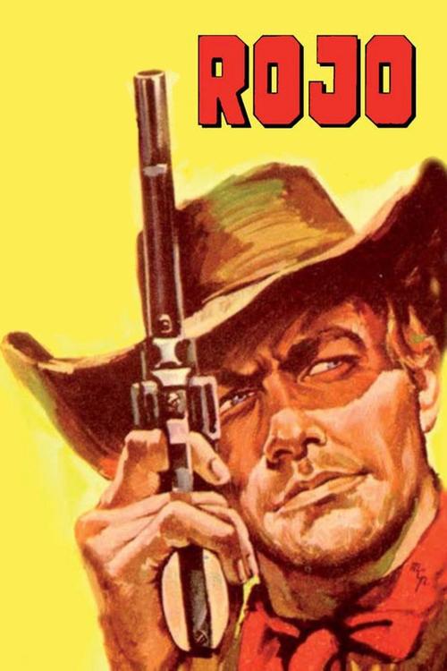 Rojo [DVD] cover