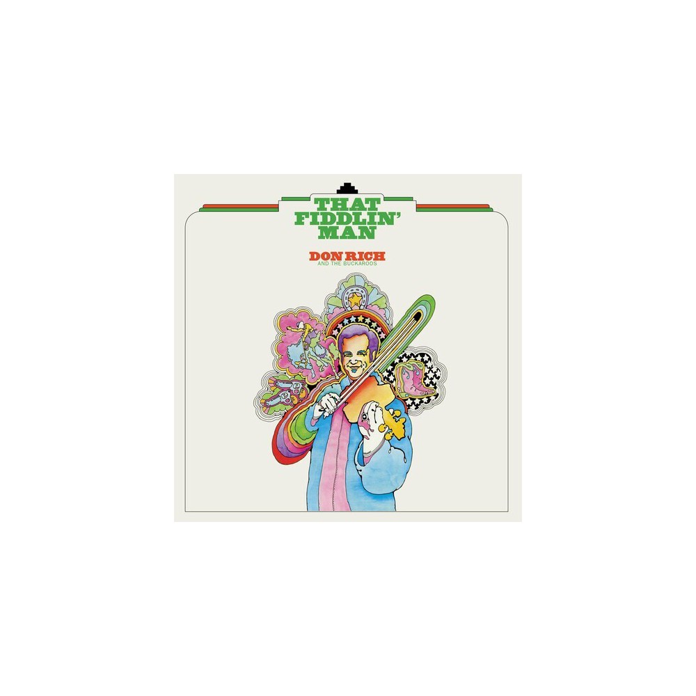 That Fiddlin' Man