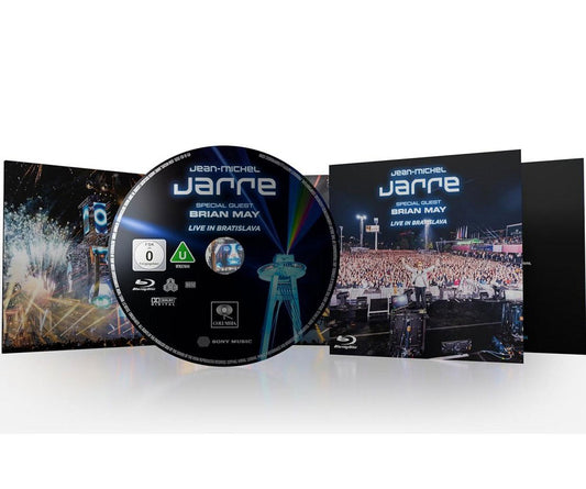 Live In Bratislava [DVD]
