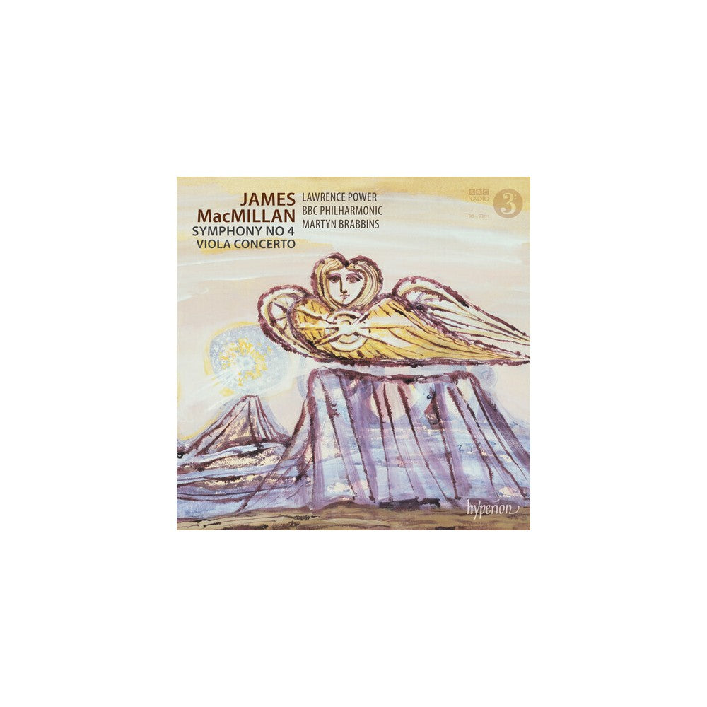 MacMillan: Symphony No 4 & Viola Concerto
