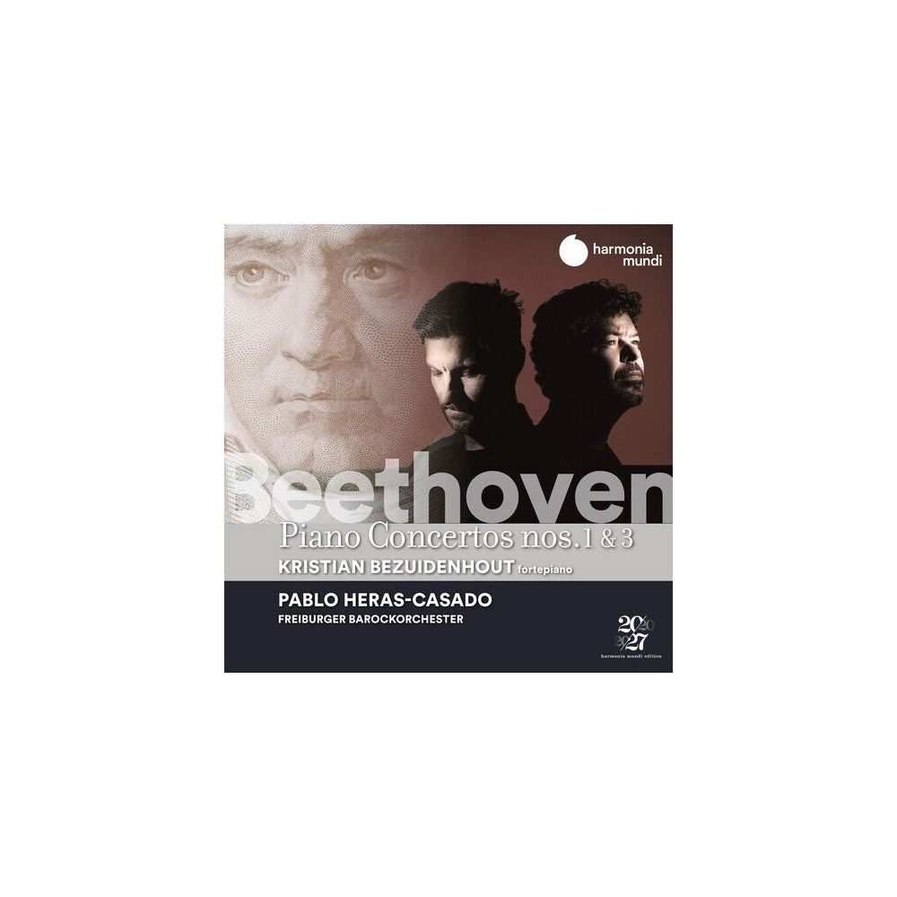 Beethoven: Piano Concertos Nos. 1 & 3