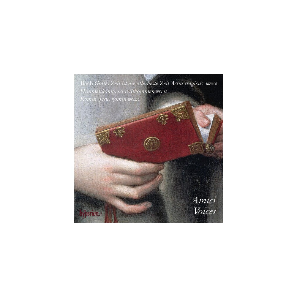 Bach: Cantatas Nos 106 & 182