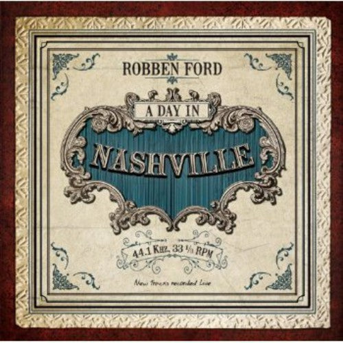 A Day In Nashville