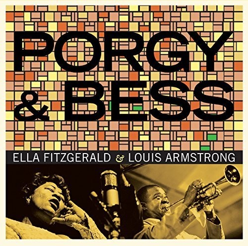 Porgy & Bess w/ L. Armstrong (Mini-LP Papersleeve)