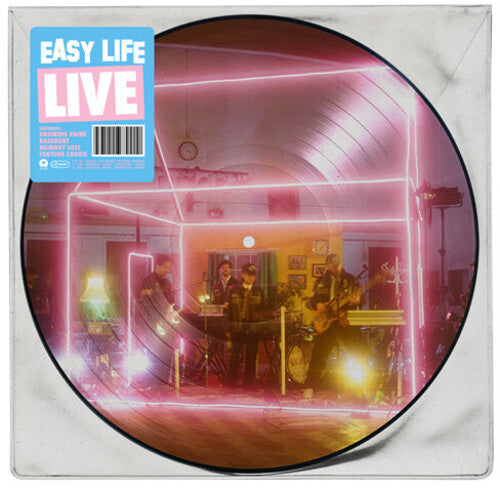 Live At Abbey Road - Limited Picture Disc [VINYL]