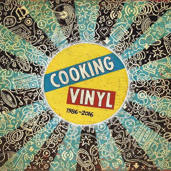 Cooking Vinyl 1986 - 2016 [VINYL]