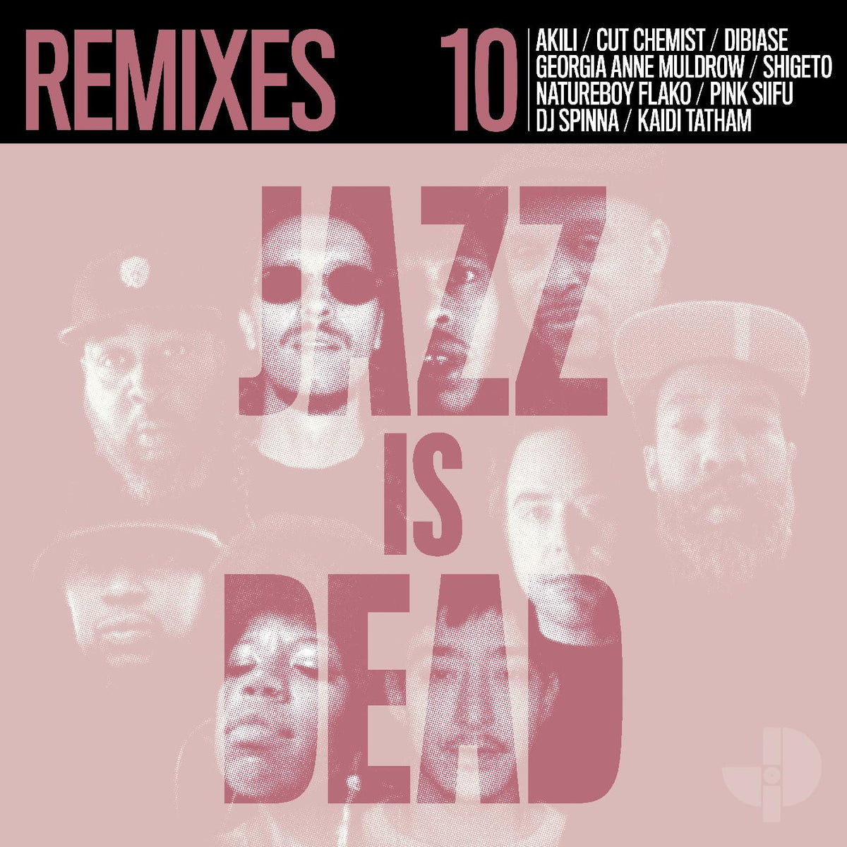 REMIXES JID010 [VINYL]