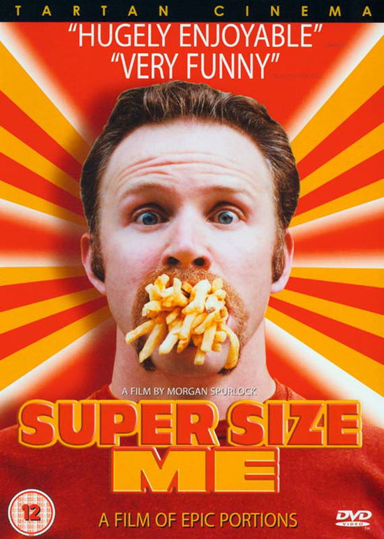 Super Size Me [DVD]