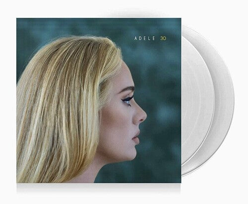 30 (Amazon Exclusive White Vinyl) [VINYL]