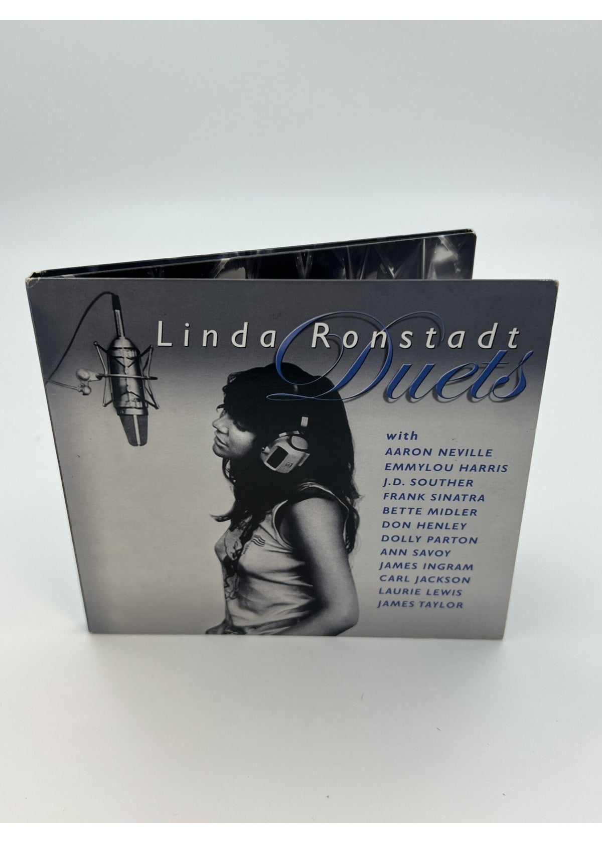 LINDA RONSTADT-DUETS