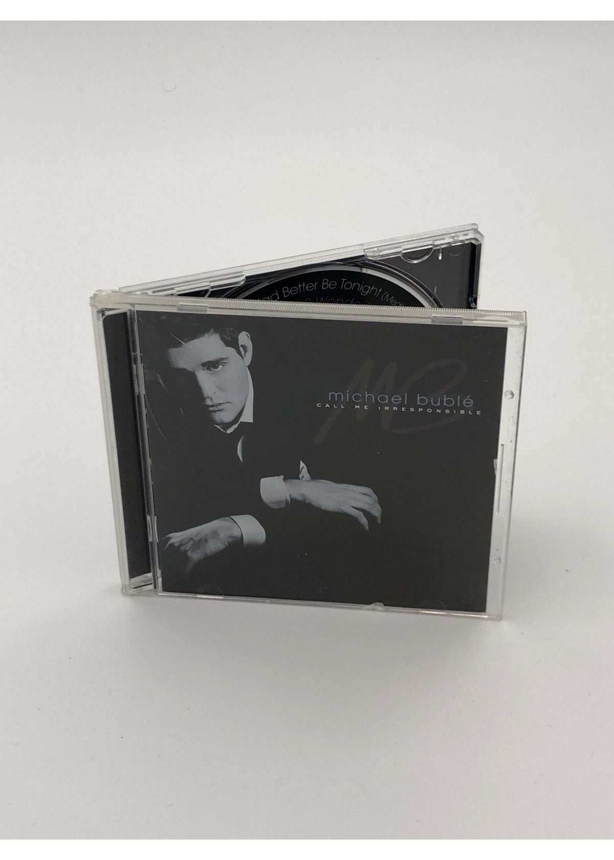 Call Me Irresponsible [Standard Edition]