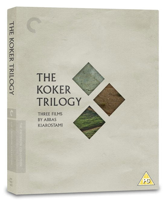 The Koker Trilogy [The Criterion Collection] [Blu-ray] [2019]