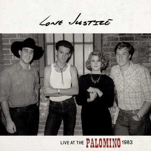 LIVE AT THE PALOMINO, 1983