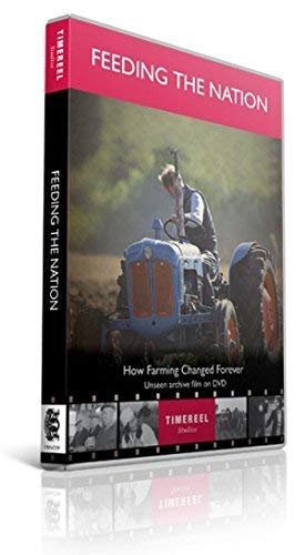 Feeding the Nation: How Farming Changed Forever [DVD]