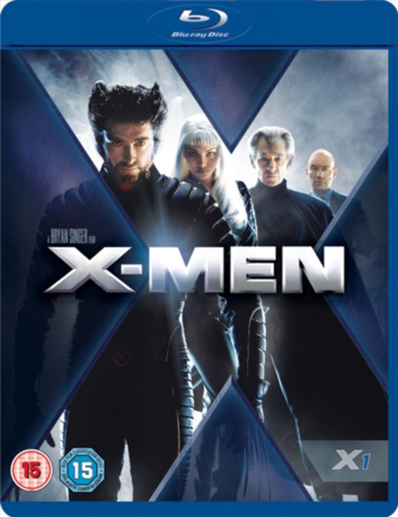 X-Men [Blu-ray]