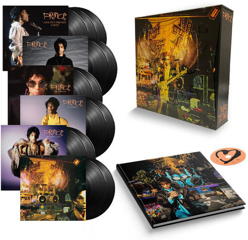 Sign O' The Times (Super Deluxe) [VINYL]