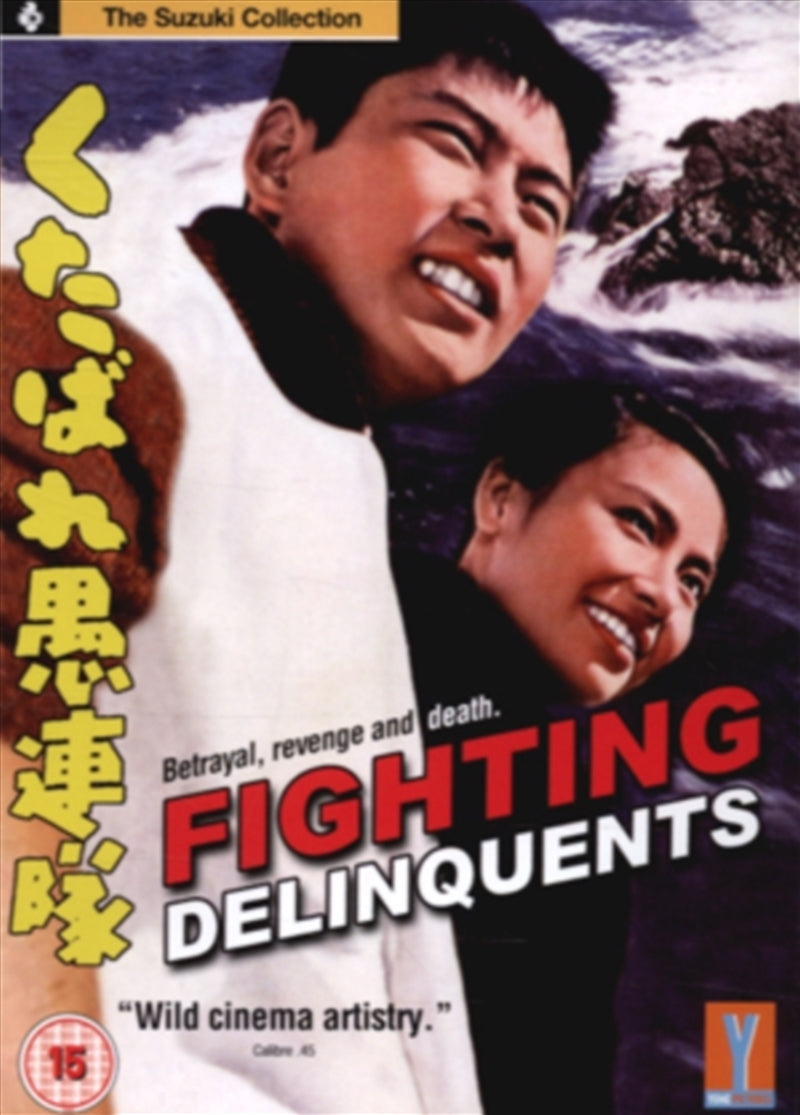 Fighting Delinquents [1960] [DVD]