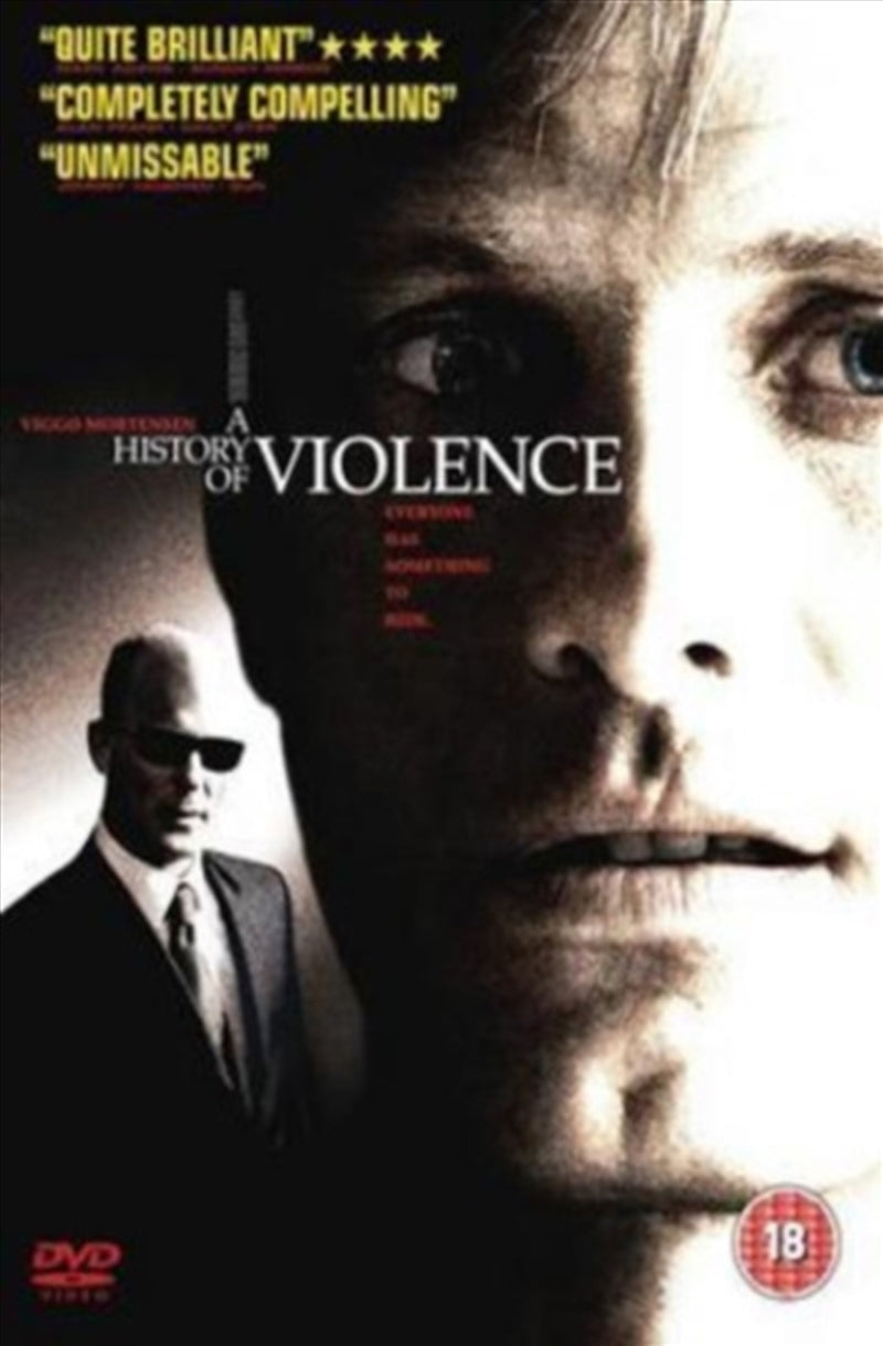 A History Of Violence [DVD]