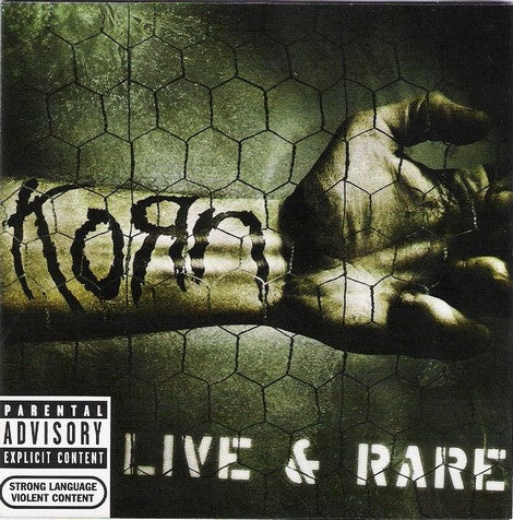 Live & Rare