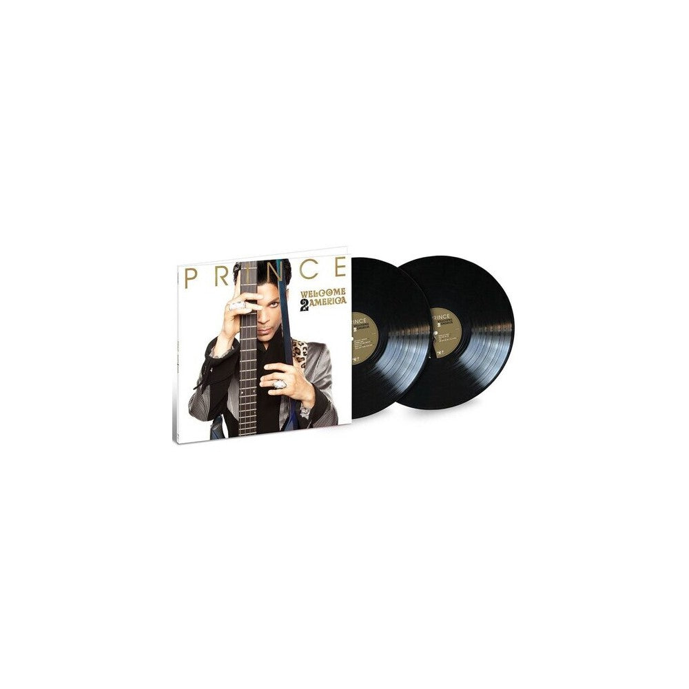 Welcome 2 America [VINYL]