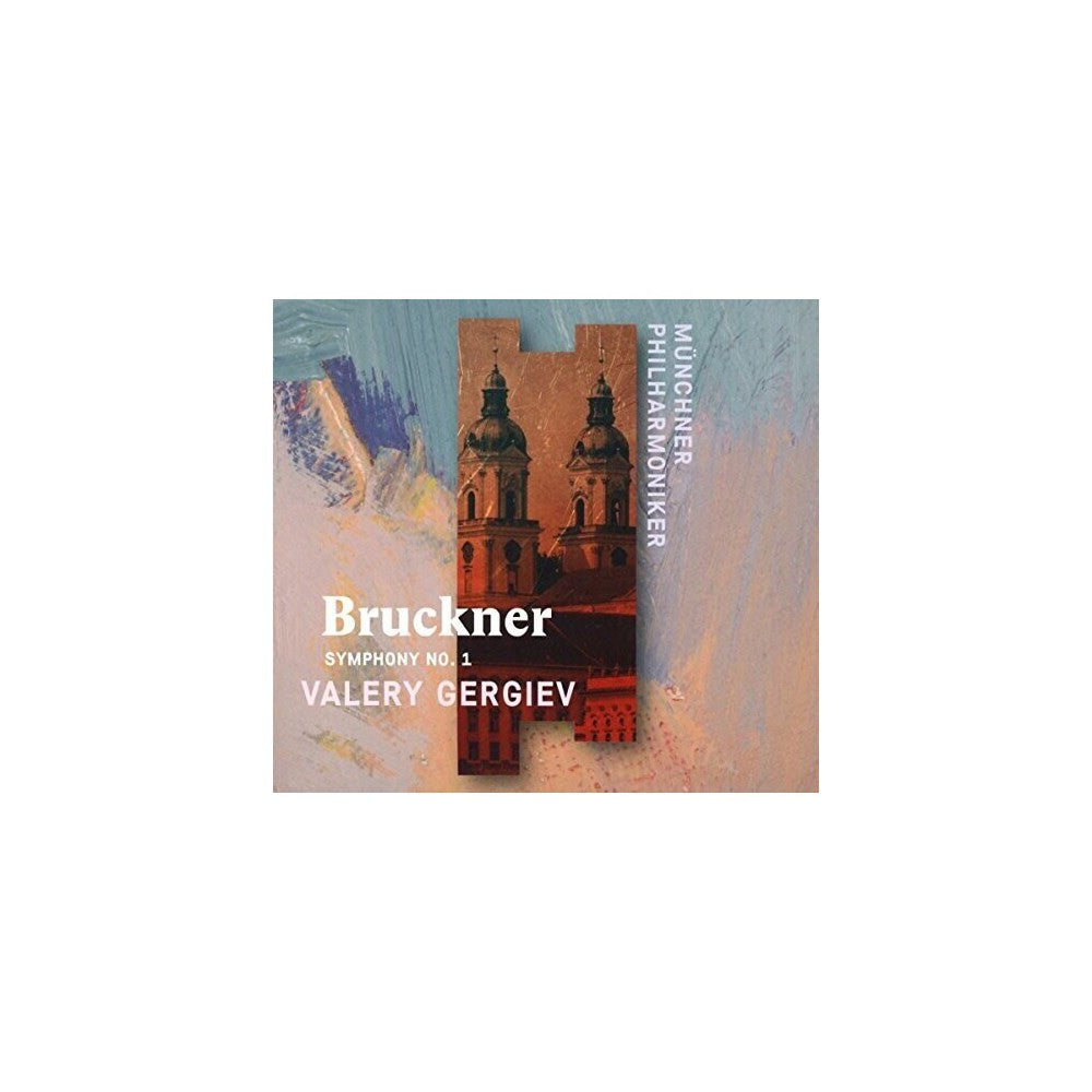 Bruckner: Symphony No. 1