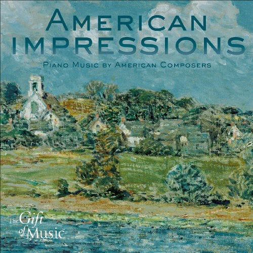 AMERICAN IMPRESSIONS