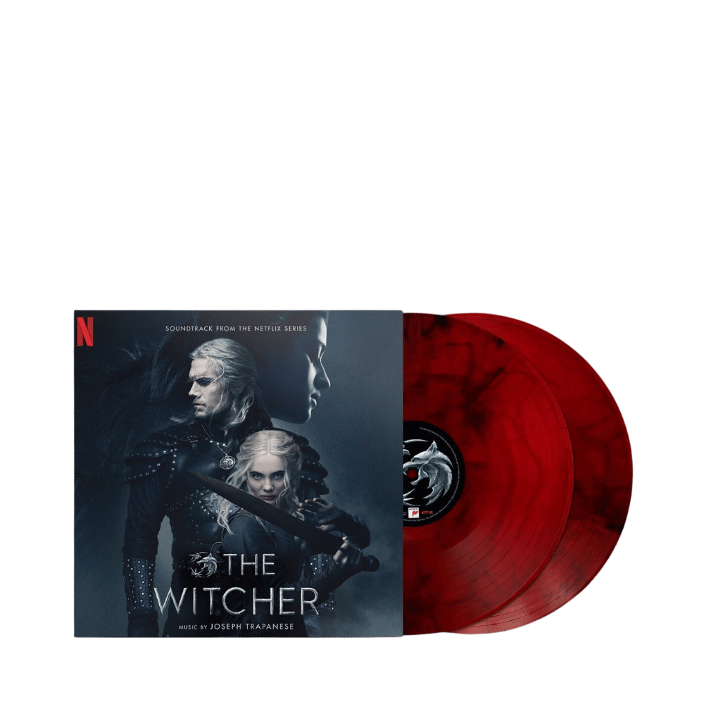 The Witcher: Season 2 (Soundtrack From The Netflix Original Series) [VINYL]