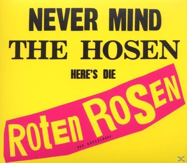 Never Mind the Hosen-Here'S die Roten Rosen
