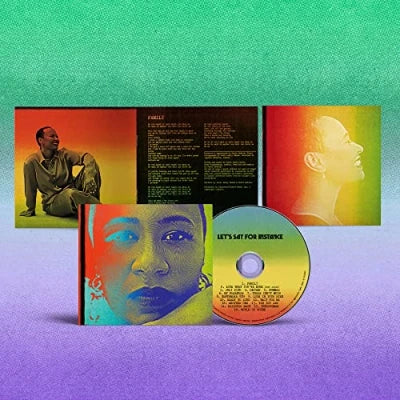 Let's Say For Instance (Deluxe CD)