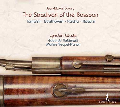Jean Nicolas Savary - The Stradivari of the Bassoon