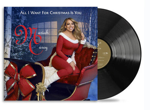 All I Want For Christmas Is You [VINYL]