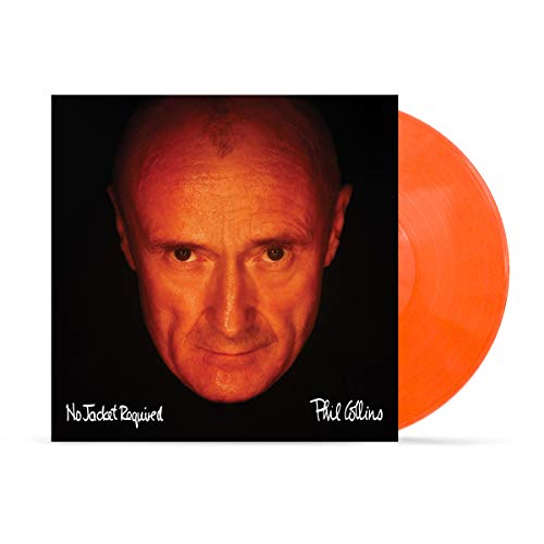 No Jacket Required [VINYL]