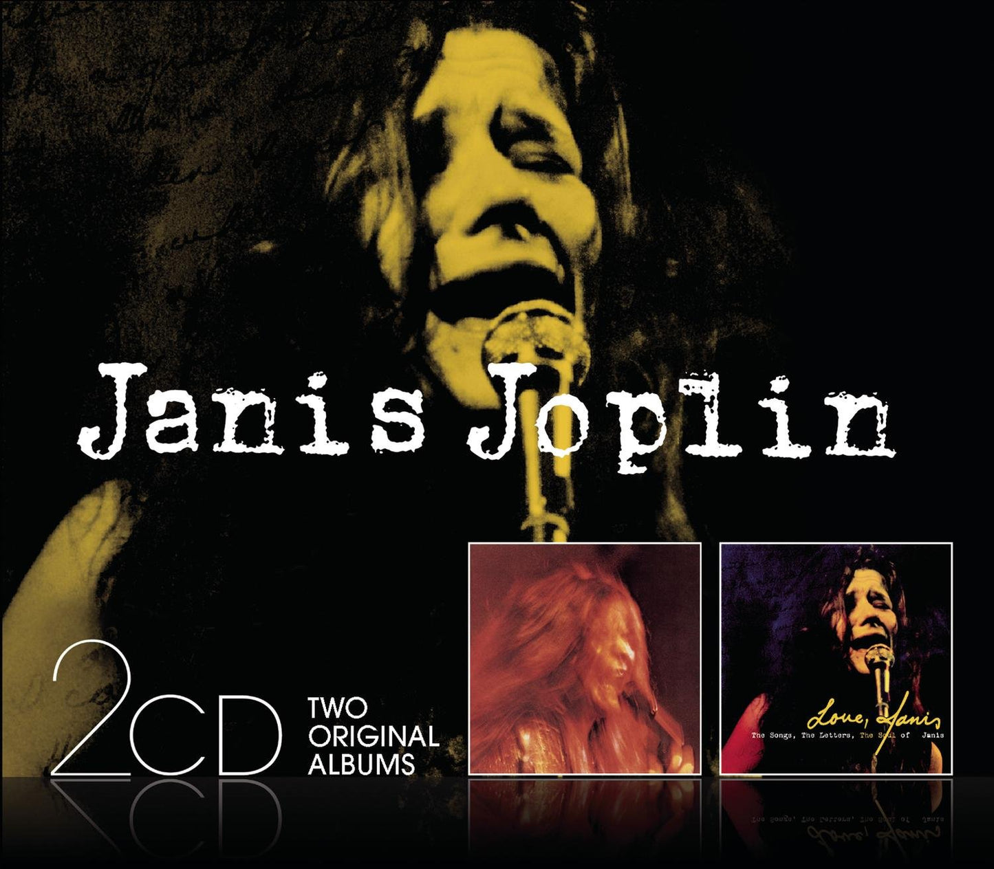 I Got Dem Ol' Kozmic Blues Again Mama! / Love, Janis