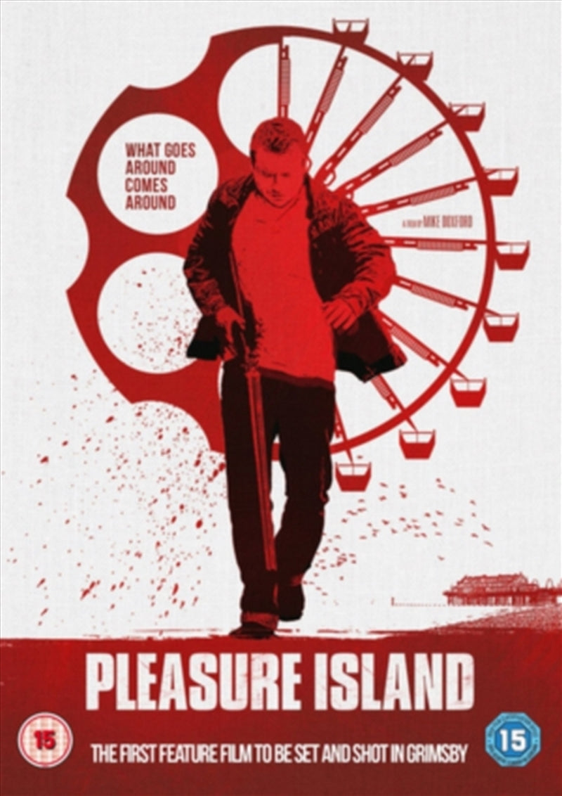 Pleasure Island [DVD]