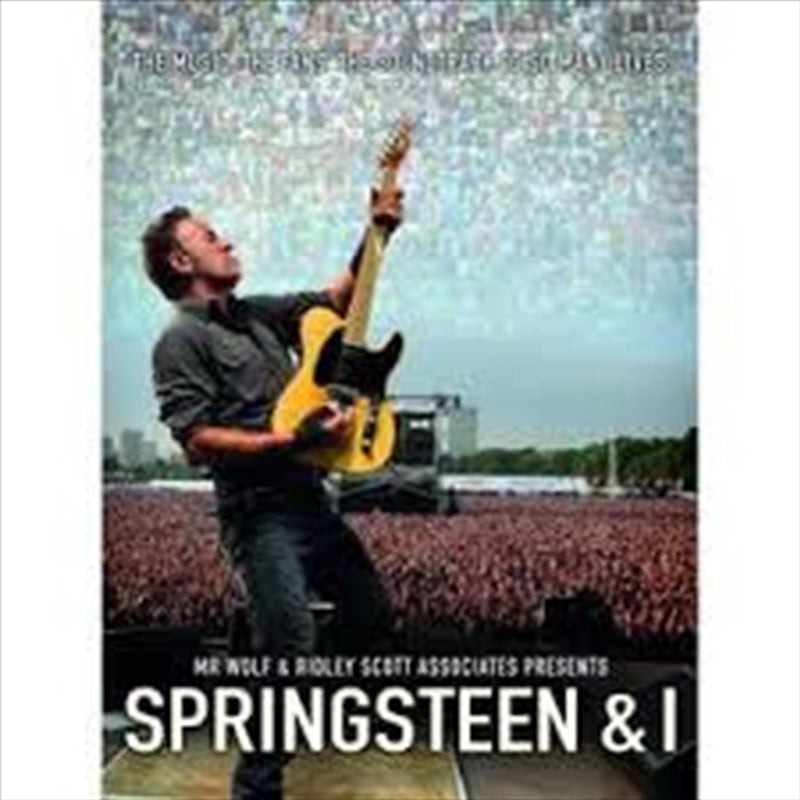 Springsteen & I [DVD]